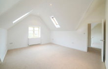 Pangbourne bedroom extension leads